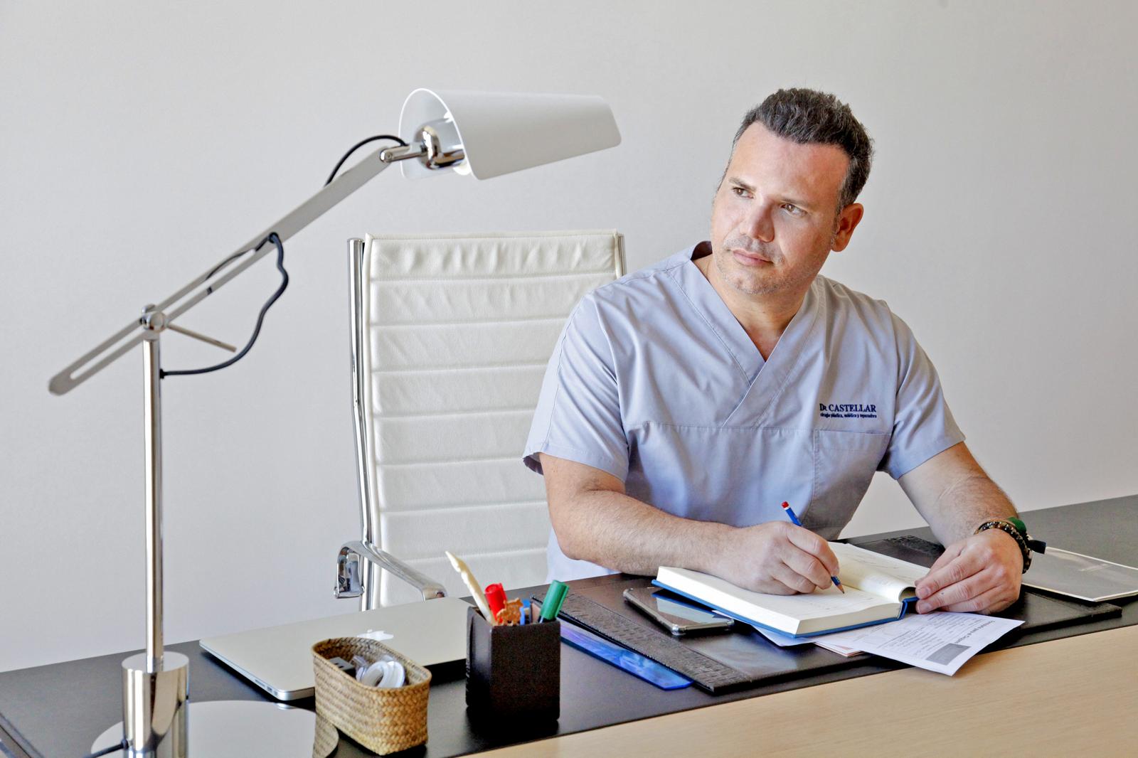 Dr. Erick Castellar